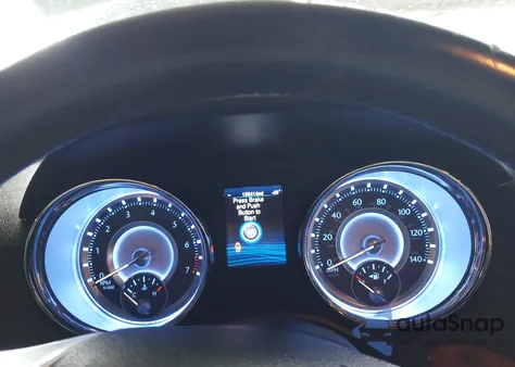 2014 Chrysler 300 z USA, uszkodzony, nr VIN 2C3CCAAGXEH232800